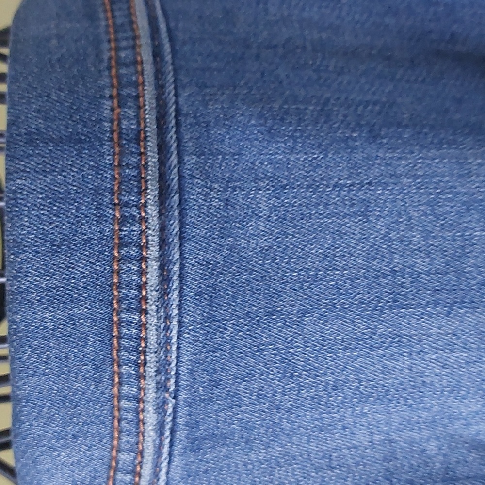 NWT, HOST PICK ,TALBOTS JEAN JACKET, Lp - Picture 8 of 11